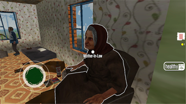 Border Oficer汉化版截图2