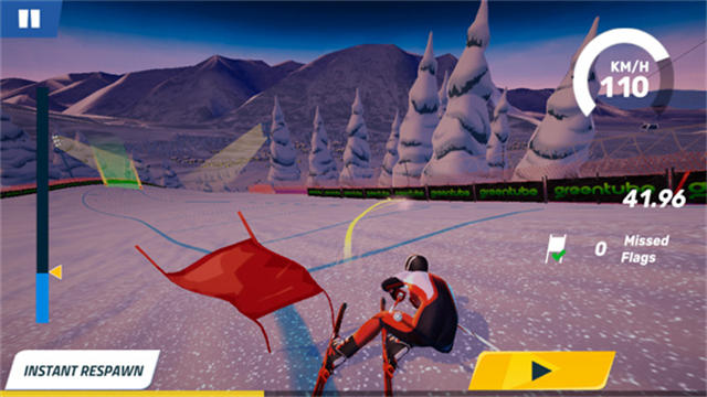 滑雪大挑战Ski Challenge截图2