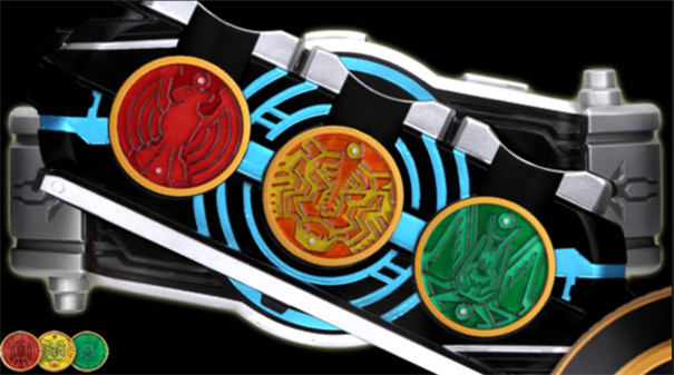 假面骑士欧兹模拟器sim截图0