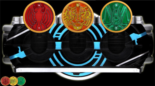 假面骑士欧兹模拟器sim截图1