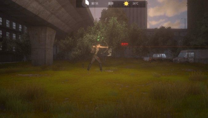 地表法则先遣者手游