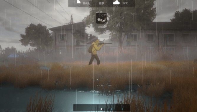 地表法则先遣者手游