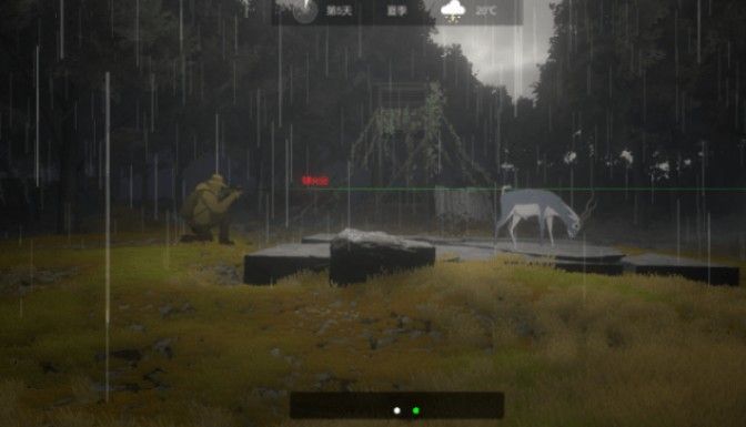 地表法则先遣者手游