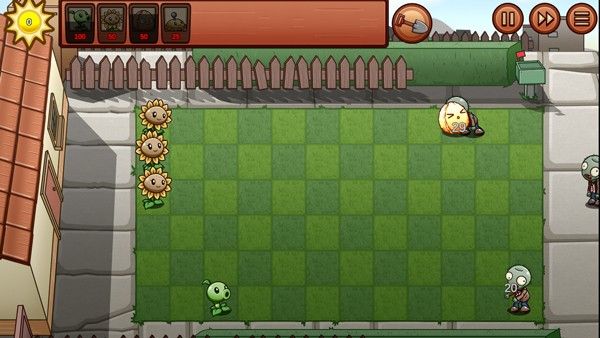 植物大战僵尸肉鸽版安卓版 植物大战僵尸肉鸽版安卓版