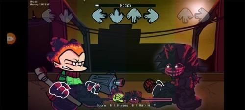 星盒fnf腐化全周目