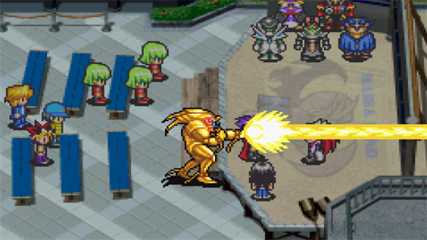 游戏王8破灭之大邪神截图2