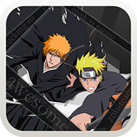 死神vs火影znb版最新版