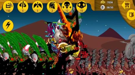 火柴人战争遗产阿赐版截图1