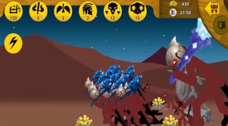 火柴人战争遗产阿赐版截图0