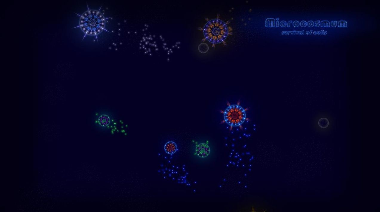 细胞生存战截图2