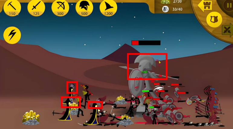 火柴人战争遗产阿赐版