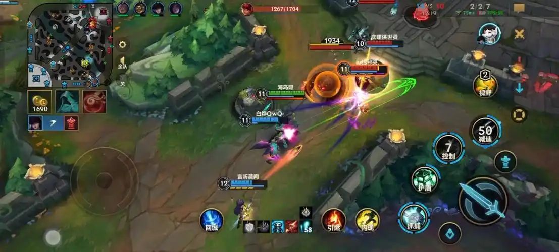 英雄联盟手游锤石如何开团