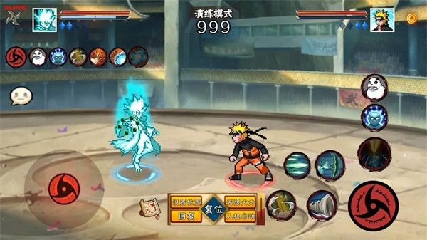 像素火影U鼬神次时代最新版 像素火影U鼬神次时代最新版