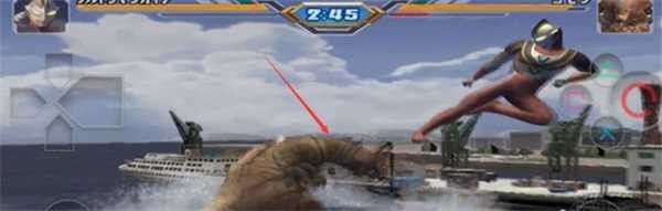 奥特曼格斗进化3中文官方版