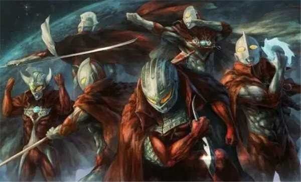 奥特曼格斗进化3中文官方版