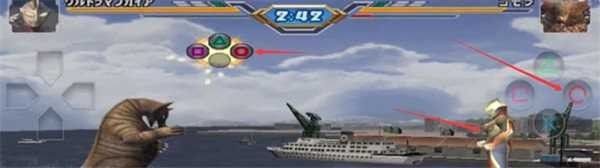 奥特曼格斗进化3中文官方版