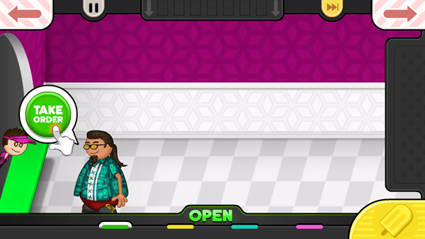 老爹的冰棒店汉化版 老爹的冰棒店汉化版