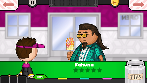 老爹的冰棒店汉化版 老爹的冰棒店汉化版