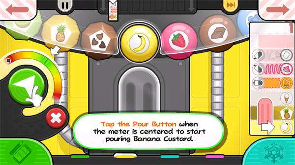 老爹的冰棒店汉化版 老爹的冰棒店汉化版