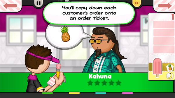 老爹的冰棒店汉化版 老爹的冰棒店汉化版