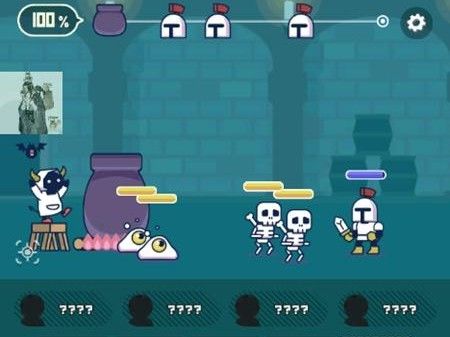 魔法融合厨房汉化版 魔法融合厨房汉化版