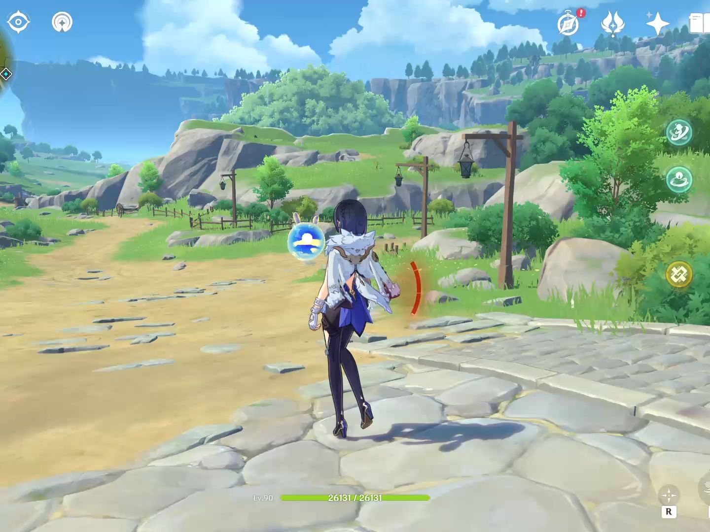 原神迪卢克队怎么输出