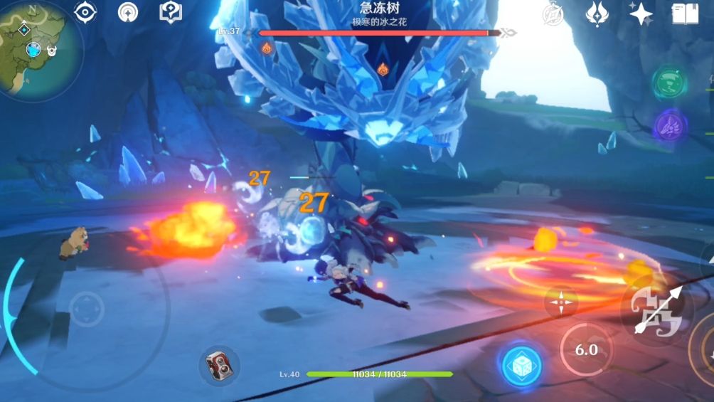 原神香菱适用副本怎么过