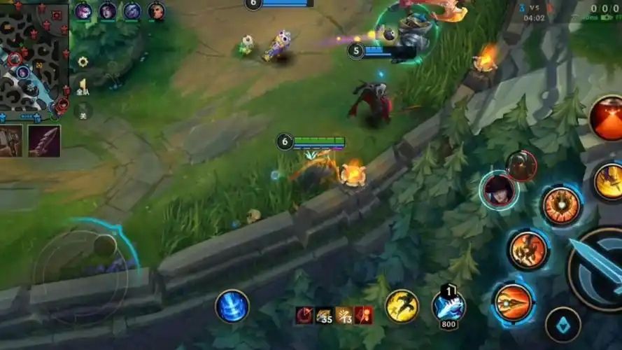 英雄联盟手游潘森用什么惩戒