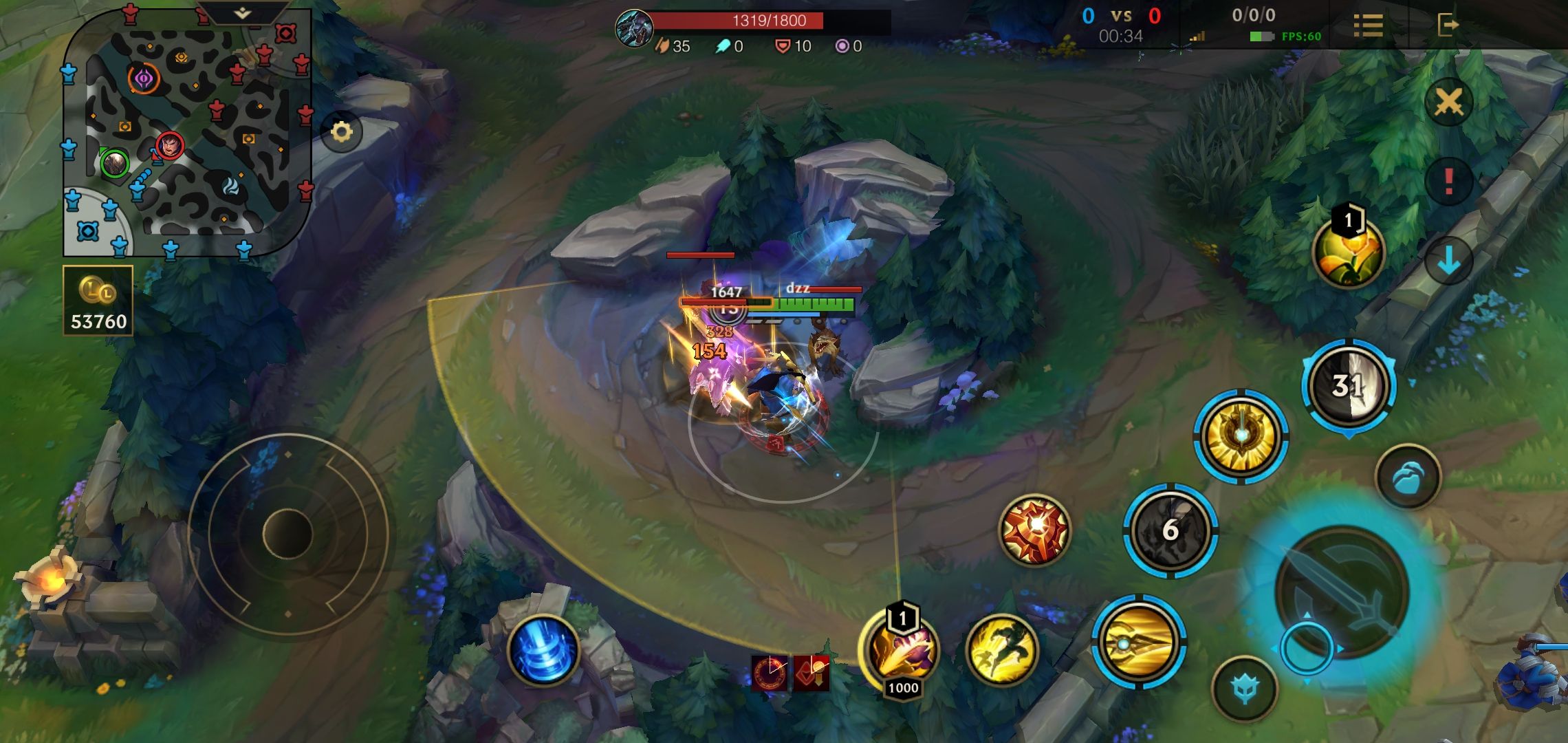 英雄联盟手游潘森用什么惩戒