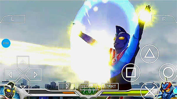 奥特曼格斗进化3中文官方版截图2