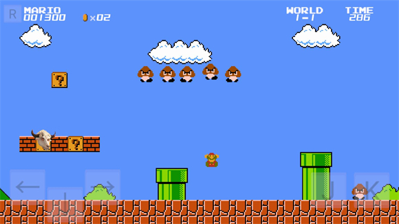 马里奥指导版截图0