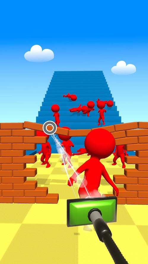 超级吸盘3D截图0