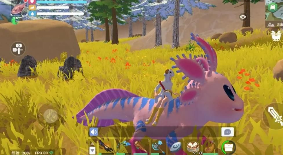 创造与魔法速度坐骑排行榜是什么