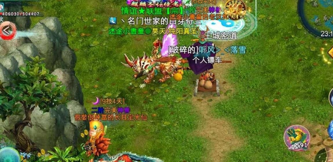 忘仙ol宠物怎么加点