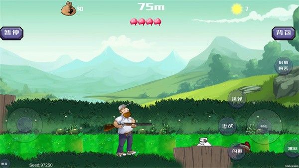 戴夫大战僵尸3.0最新版本 戴夫大战僵尸3.0最新版本