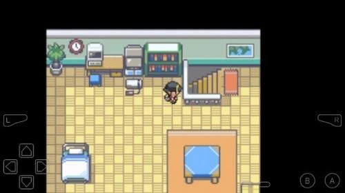 口袋妖怪液体水晶中文版