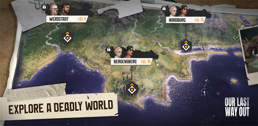 我们最后的出路中文版截图1