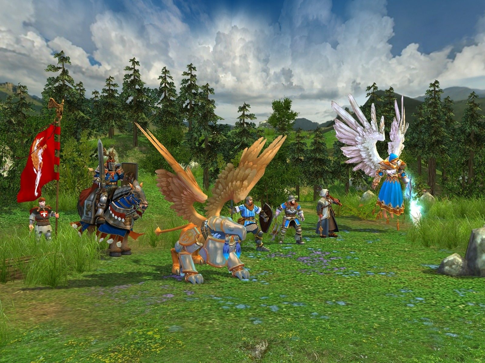 英雄无敌5阿拉伦在哪里刷新