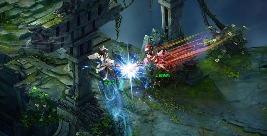 神雕侠侣ol百花谷加点攻略是什么