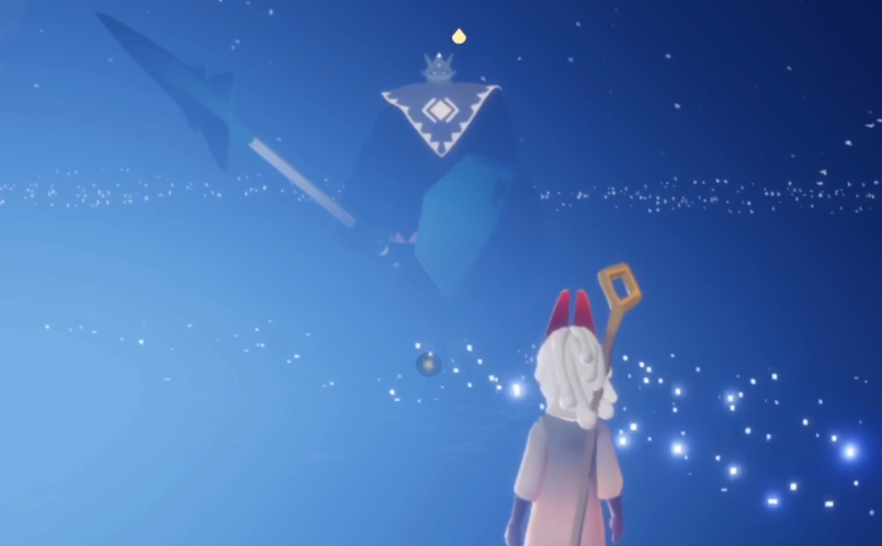 光遇龙骨造型怎么获得