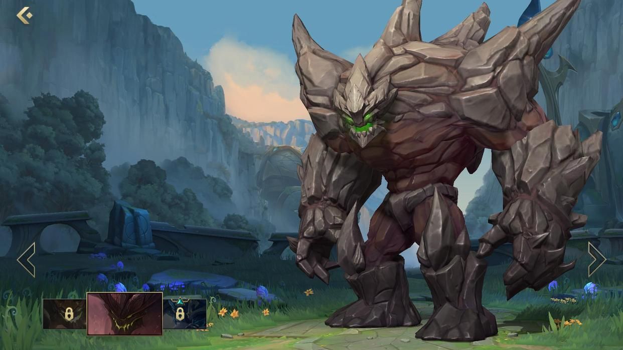 英雄联盟手游里哪个英雄最混