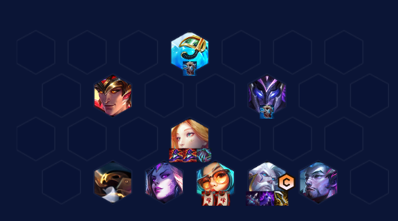 金铲铲之战碧波龙男枪阵容怎么搭配