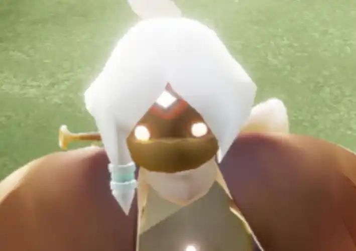 光遇黑白绒毛斗篷怎么换 光遇黑白绒毛斗篷怎么换