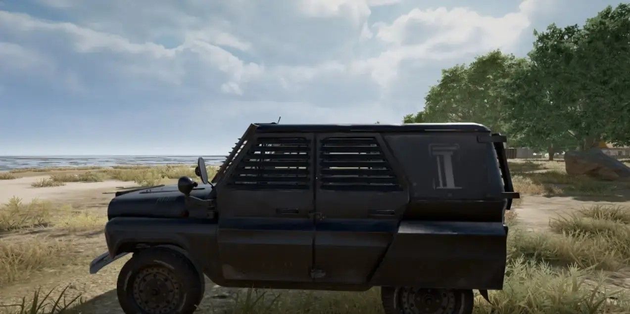 绝地求生有哪些刷车点