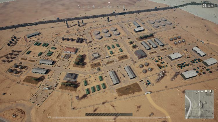 绝地求生有哪些地方有好枪