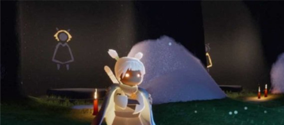 光遇黑狐狸面具怎么获得