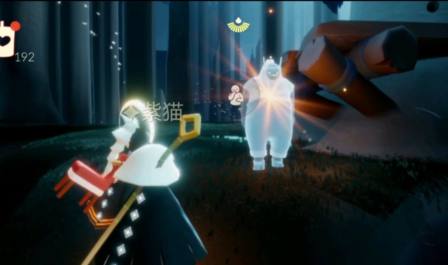 光遇黑鞋子怎么搞