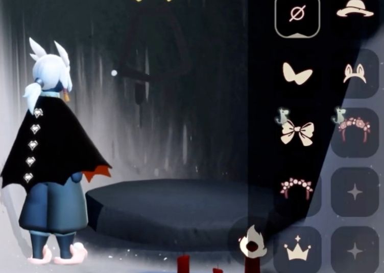 光遇龙骨怎么简单搭配