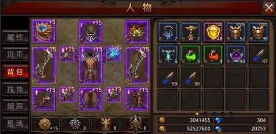 全民奇迹18转法魔属性加点