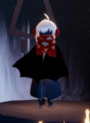 光遇黑棉袄配什么裤子